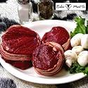 16 oz. Rube's Bacon Wrapped Filet Mignon