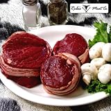 16 oz. Rube's Bacon Wrapped Filet Mignon
