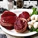 Gourmet Food : 16 oz. Rube's Bacon Wrapped Filet Mignon (Qty. 4)
