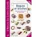 Bagues et broches : Perles de rocaille et fantaisie