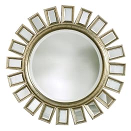 Cyrus Round Mirror