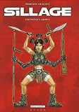 Revue Delcourt  / Sillage : Premières armes : Tomes 1 à 4