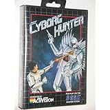 Cyborg Hunter - Sega Master System