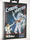 Cyborg Hunter - Sega Master System