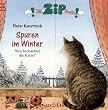 Spuren im Winter