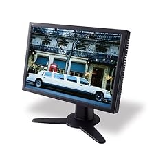 ViewSonic VP231WB 58,4 cm (23 Zoll) LCD TFT Monitor (Kontrast 500 :1, Reaktionszeit 16ms)