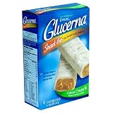 Glucerna Snack Bar for People with Diabetes, Lemon Crunch - 4 ea  ( 1.34 OZ Bars)
