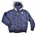 Akademiks "Furnace" Insulated Big Boys Jacket (14/16, Navy) Akademiks "Furnace" Insulated Big Boys Jacket (14/16, Navy)