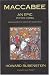 Book Maccabee: An Epic in Free Verse