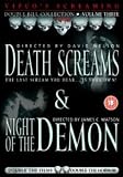 Review Vipco  / Death Screams / Night Of The Demon [1980]