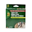 Duck 00-07192 1-1/2-Inch-by-42-Foot Professional Cloth Carpet Tape