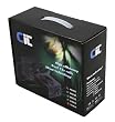 CiT 750W Power Supply Unit with PSU and Dual 12V Rails - Black Edition