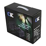CiT 750W Power Supply Unit with PSU and Dual 12V Rails - Black Editionby CiT