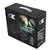 CiT 750W Power Supply Unit with PSU and Dual 12V Rails - Black Edition
