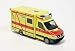 Herpa extra 904728 Mercedes-Benz Sprinter Fahrtec RTW "Feuerwehr Bremen"