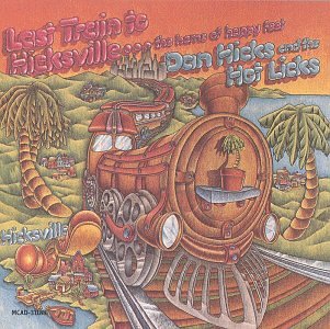CD-Charts  Music : Last Train to Hicksville
