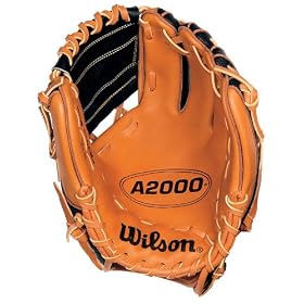 <b>Wilson A2000 X2-TB 11" 3/4-Web Infielders Baseball Glove</b>