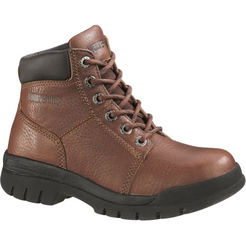 Wolverine Womens Marquette Steel Work Boots