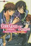 Code Geass Lelouch of the rebellion, Knight