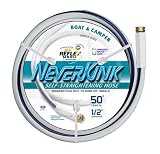 Apex NeverKink Boat and Camper 2000 1/2-Inch-by-50-Foot Hose #7612-50