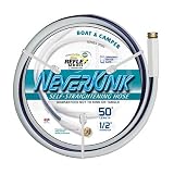Apex NeverKink Boat and Camper 2000 1 2-Inch-by-50-Foot Hose #7612-50 by Apex