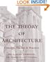 The Theory of Architecture: Concepts Themes & Practices