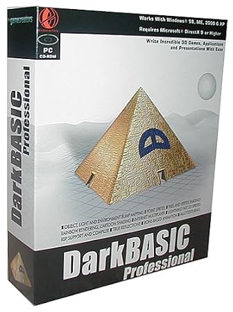 DarkBASIC Professional