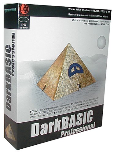 Software: DarkBASIC Professional
