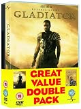 Gladiator/Spartacus [UK IMPORT] - Russell Crowe