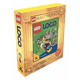 Lego Masterpiece Loco