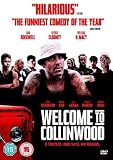 Welcome To Collinwood [UK IMPORT] - George Clooney