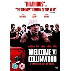 Welcome to Collinwood [Edizione: Regno Unito]