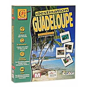 Destination guadeloupe