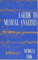 A Guide to Musical Analysis