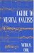 A Guide to Musical Analysis