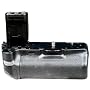 Jenis J-C400D-S-B Standard Battery Grip for Canon XT and XTi Digital SLR Cameras (Black)