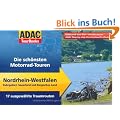 ADAC TourBooks Nordrhein-Westfalen: Die sch�nsten Motorrad-Touren