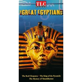 Great Egyptians [VHS]