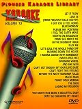 Karaoke / 25 Song Karaoke Library 10