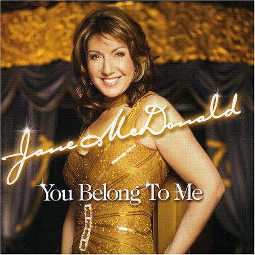 Jane McDonald - You Belong To Me - Zortam Music