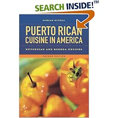 Puerto Rican Cuisine in America: Nuyorican and Bodega Recipes