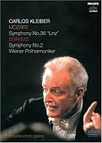 Mozart: Symphony No. 36/Brahms: Symphony No. 2