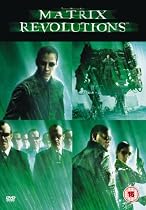 The Matrix Revolutions [DVD] [2003]