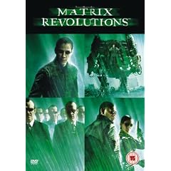The Matrix Revolutions [2003]