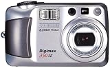 Samsung Digimax 350 SE 3.3MP Digital Camera w/ 3x Optical Zoom