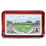 Anaheim Angels Edison Field Stadium Colorprint Paperweight