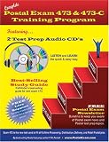 Complete Postal Exam 473 and 473-C Training Program