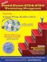 Complete Postal Exam 473 and 473-C Training Program