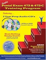 Complete Postal Exam 473 and 473-C Training Program