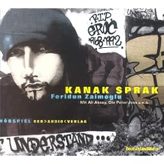 Kanak Sprak, 1 CD-Audio